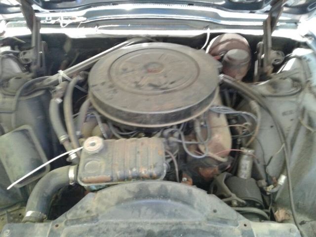 1965 Ford Thunderbird deluxe - photo 7