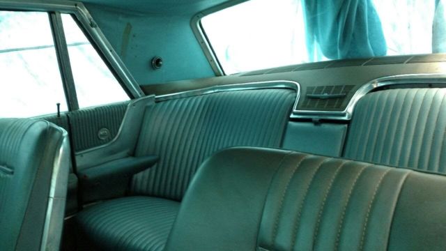 1965 Ford Thunderbird deluxe - photo 8