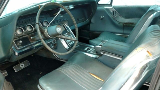 1965 Ford Thunderbird deluxe - photo 9