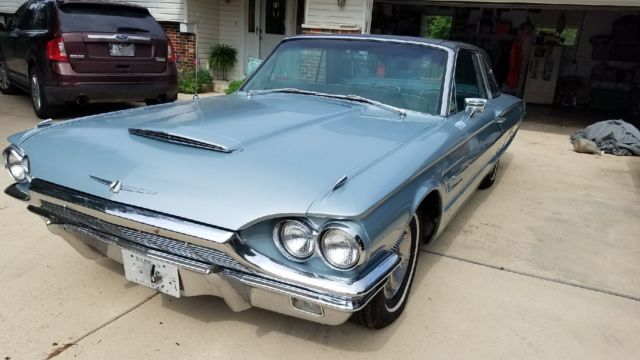 1965 Ford Thunderbird Landau - photo 3