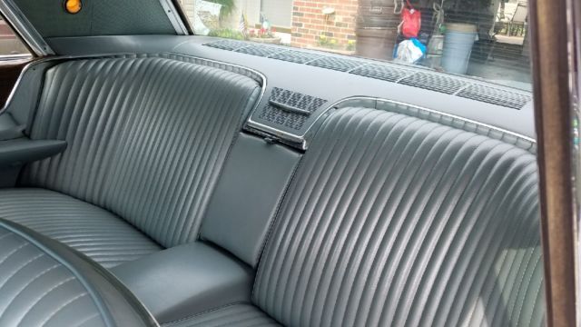 1965 Ford Thunderbird Landau - photo 4