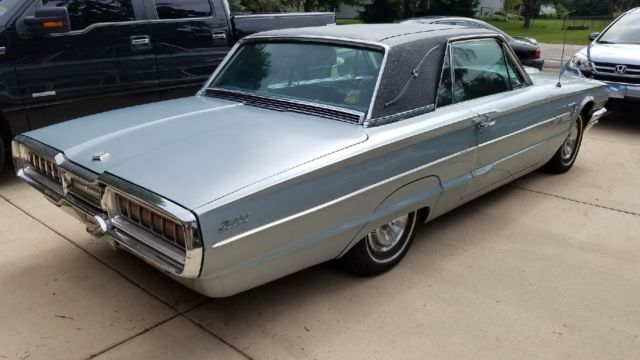 1965 Ford Thunderbird Landau - photo 9
