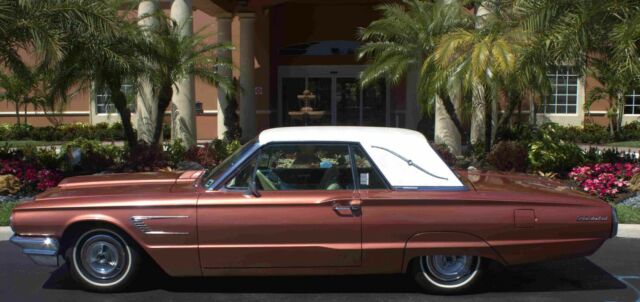 1965 Ford Thunderbird Special Edition Landau - photo 3