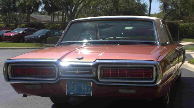 1965 Ford Thunderbird Special Edition Landau - photo 5