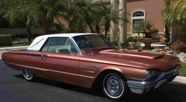 1965 Ford Thunderbird Special Edition Landau - photo 6