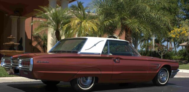 1965 Ford Thunderbird Special Edition Landau - photo 7