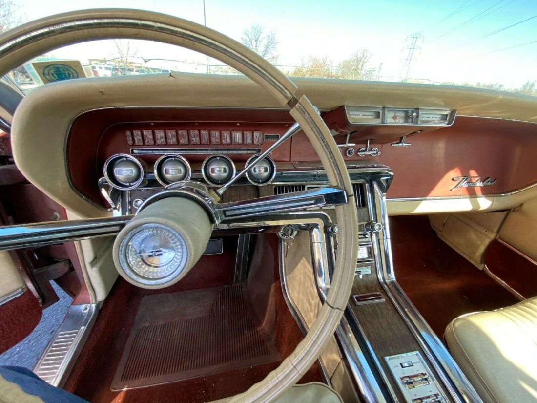 1965 Ford Thunderbird Special Landau - photo 11