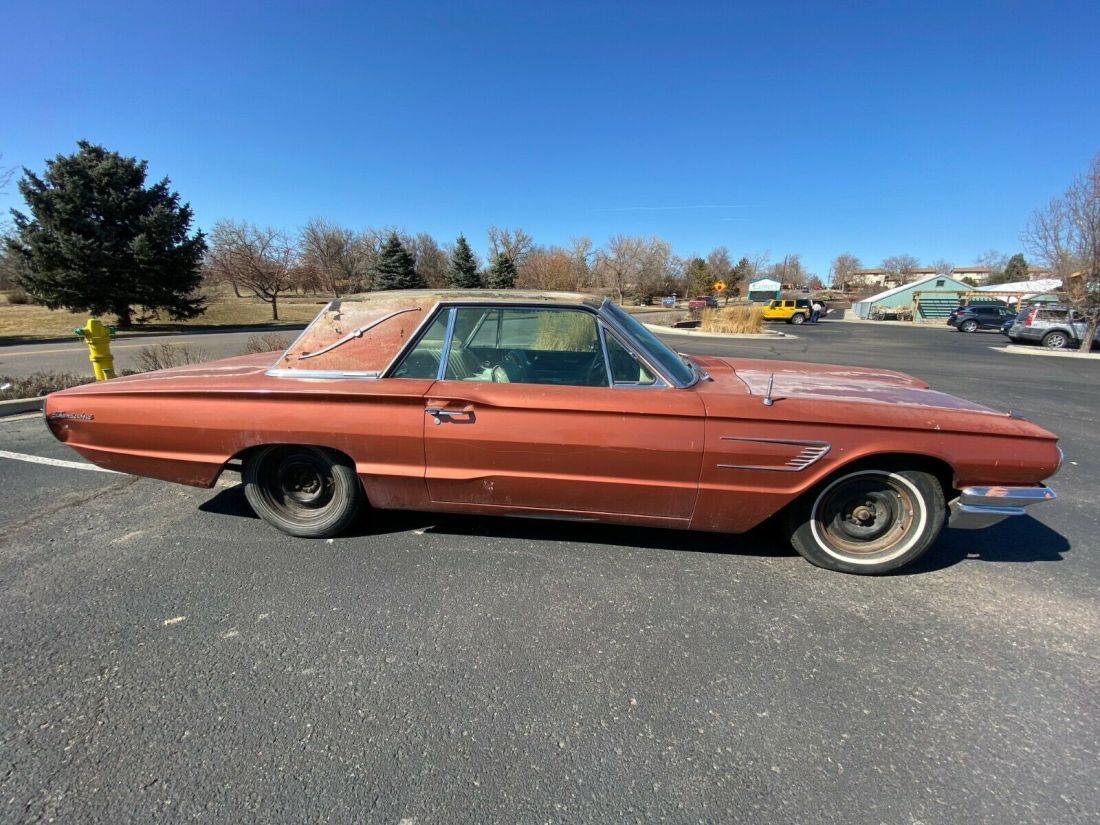 1965 Ford Thunderbird Special Landau - photo 2