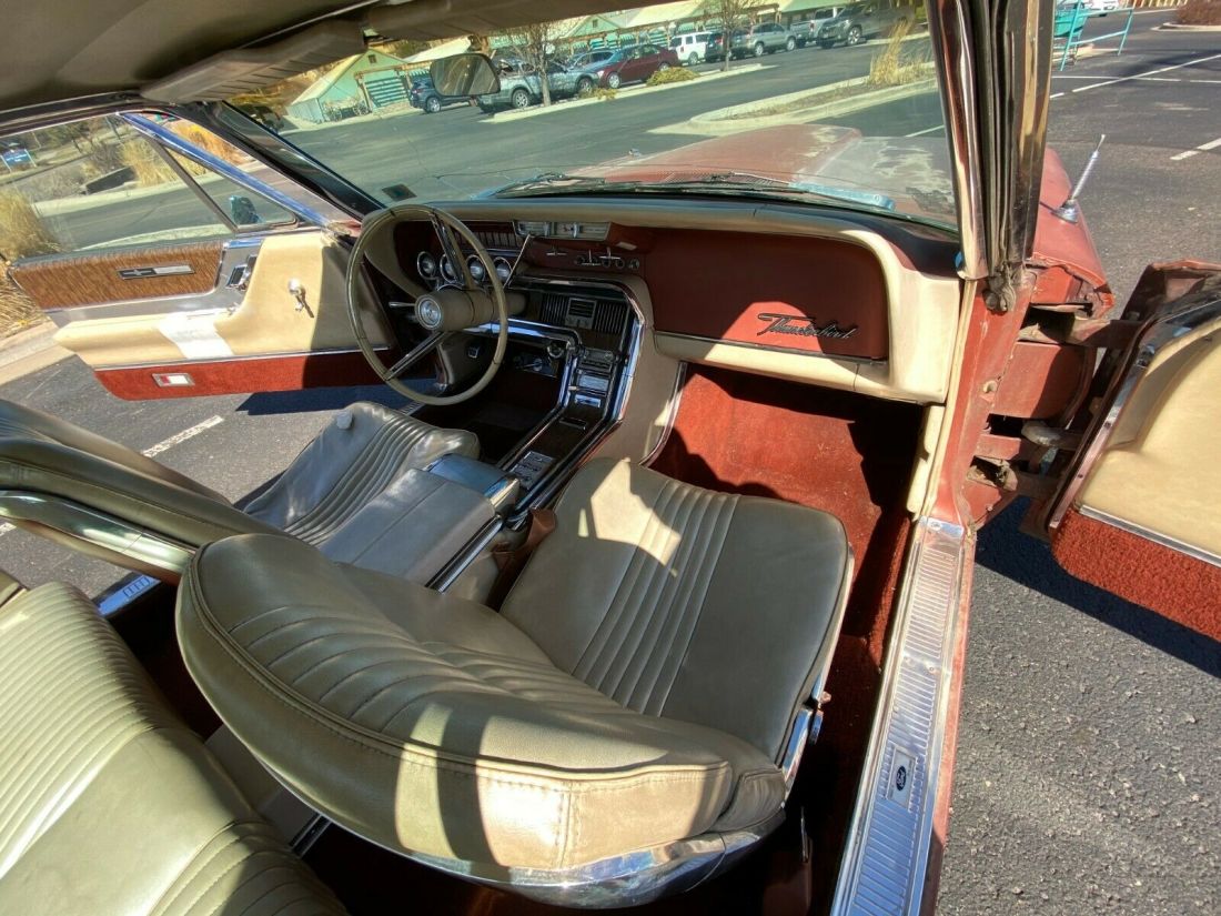 1965 Ford Thunderbird Special Landau - photo 5