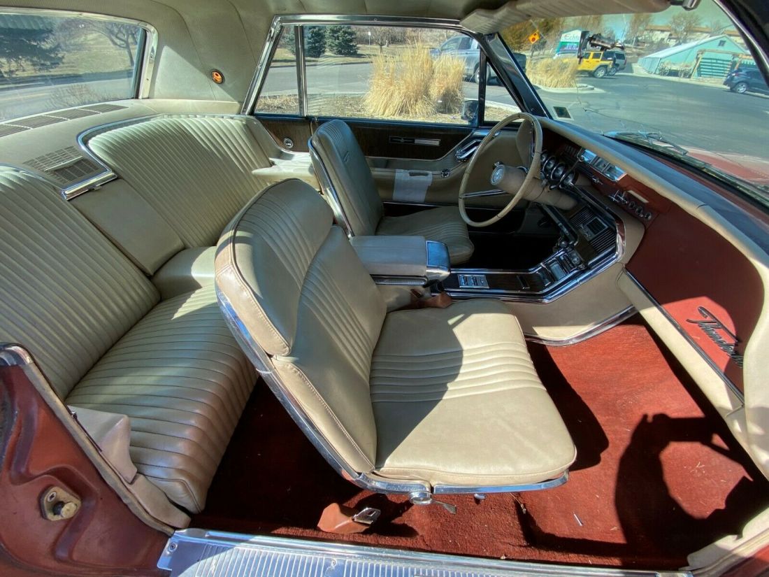 1965 Ford Thunderbird Special Landau - photo 6