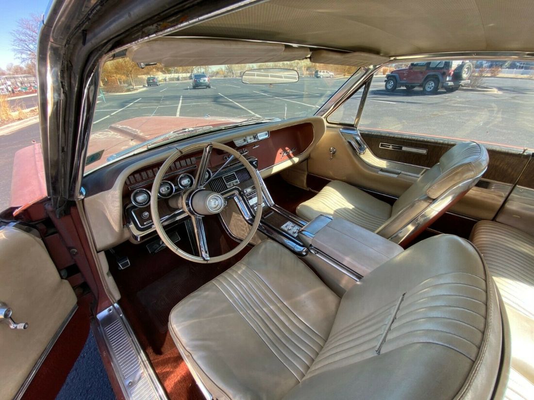 1965 Ford Thunderbird Special Landau - photo 8