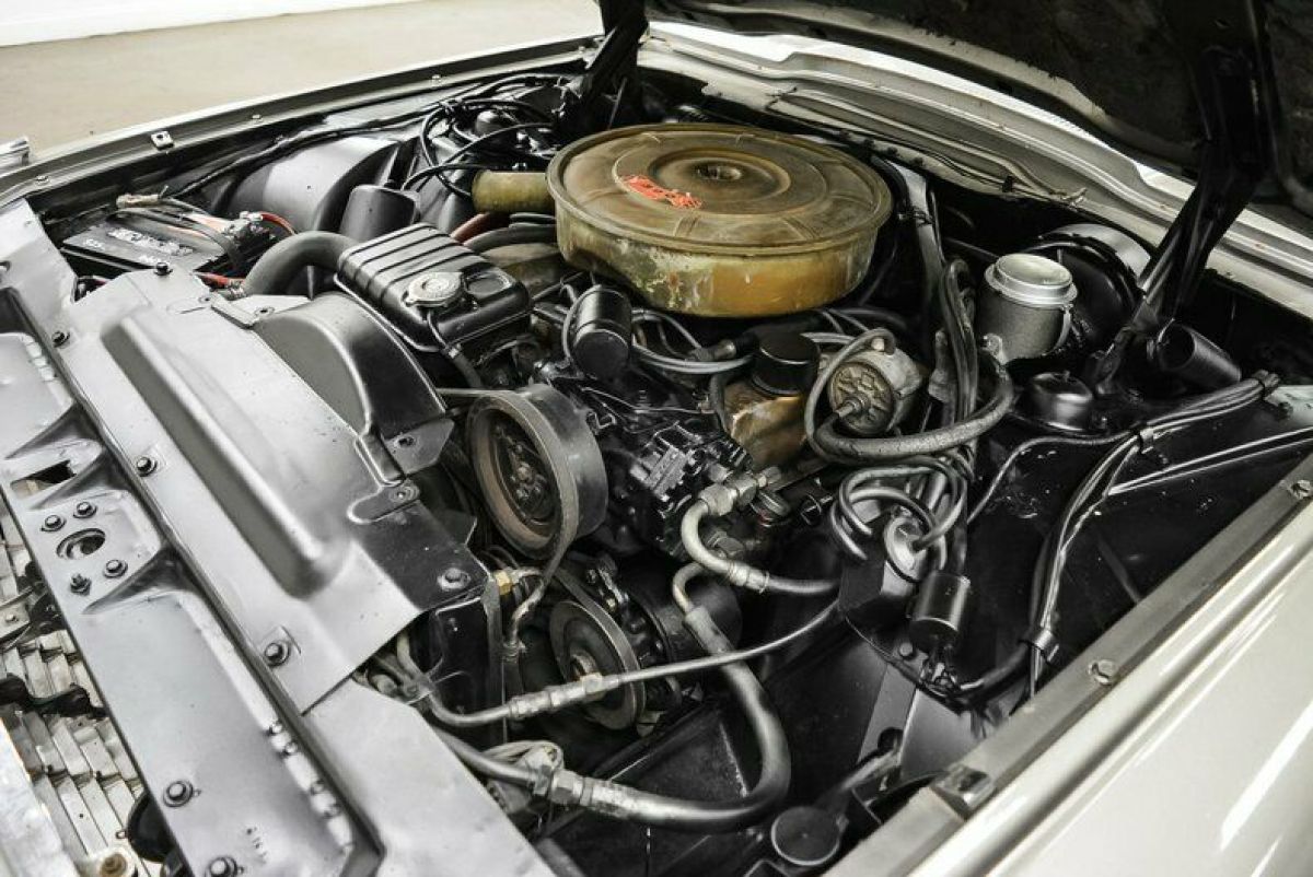 1965 Ford Thunderbird Special Landau - photo 11