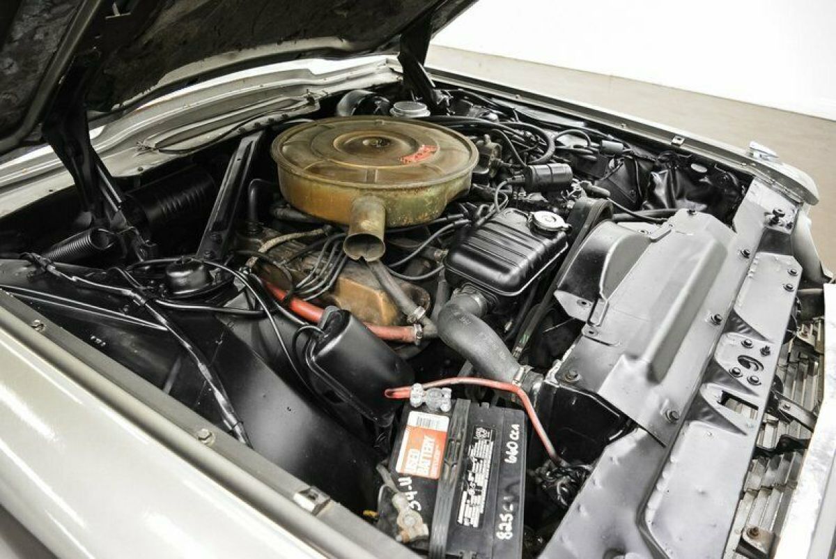 1965 Ford Thunderbird Special Landau - photo 9