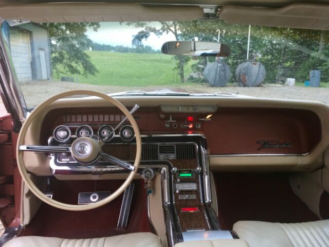 1965 Ford Thunderbird SPECIAL LANDAU - photo 10