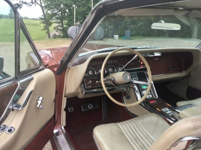 1965 Ford Thunderbird SPECIAL LANDAU - photo 11