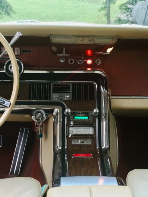 1965 Ford Thunderbird SPECIAL LANDAU - photo 12