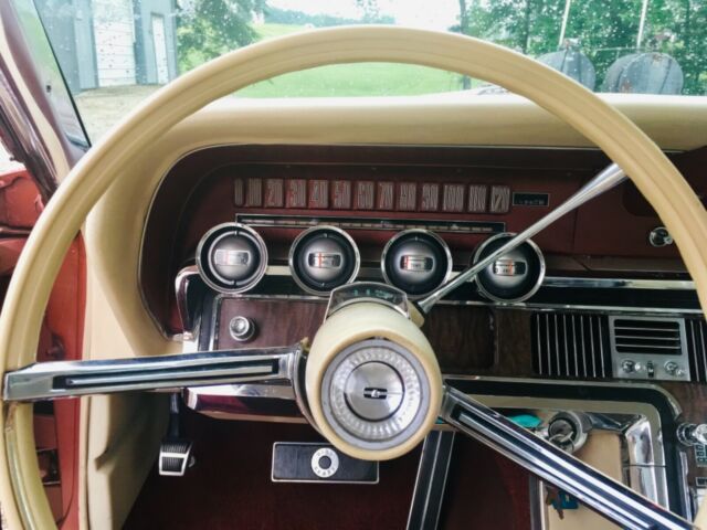 1965 Ford Thunderbird SPECIAL LANDAU - photo 13