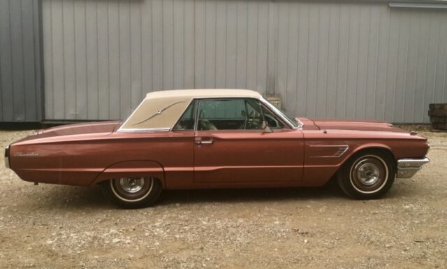 1965 Ford Thunderbird SPECIAL LANDAU - photo 4