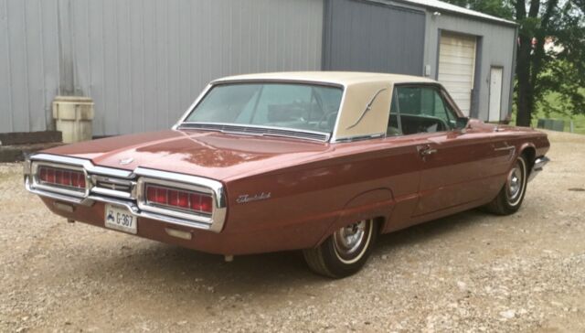 1965 Ford Thunderbird SPECIAL LANDAU - photo 5