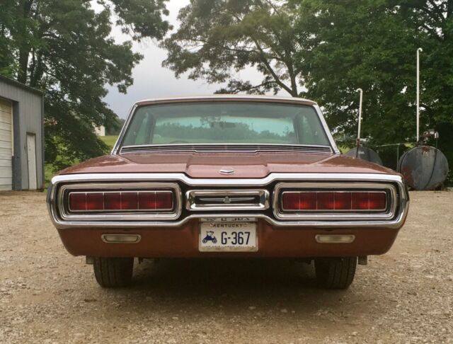 1965 Ford Thunderbird SPECIAL LANDAU - photo 6