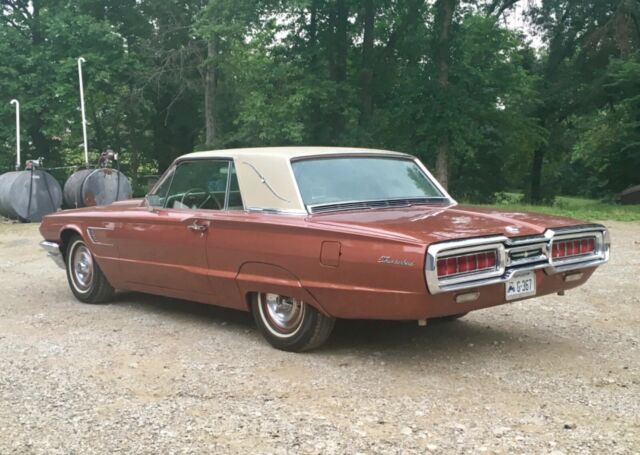 1965 Ford Thunderbird SPECIAL LANDAU - photo 7