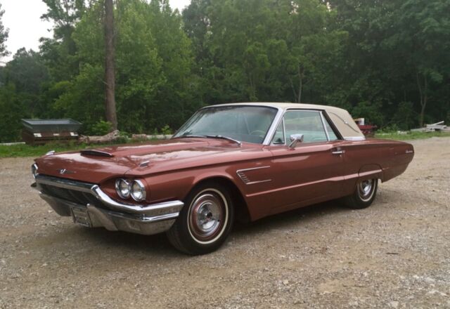 1965 Ford Thunderbird SPECIAL LANDAU - photo 9