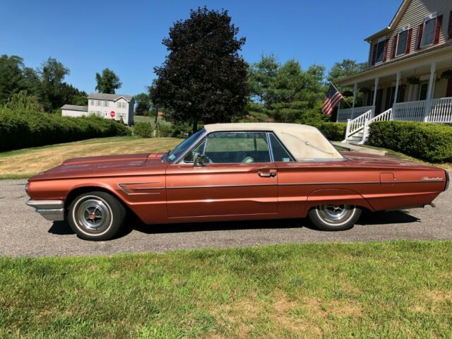 1965 Ford Thunderbird Special Landau ORIGINAL CONDITION Driven Regularly 1965 Ford Thunderbird Special Landau