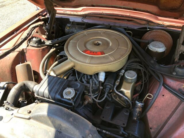 1965 Ford Thunderbird Special Landau - photo 10