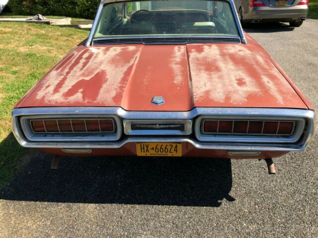 1965 Ford Thunderbird Special Landau - photo 11