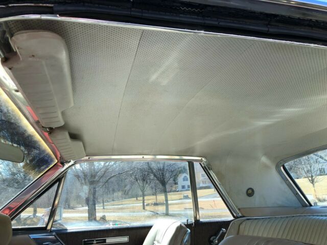 1965 Ford Thunderbird Special Landau - photo 13