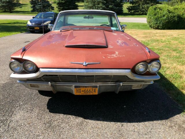1965 Ford Thunderbird Special Landau - photo 3