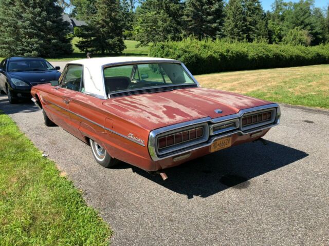 1965 Ford Thunderbird Special Landau - photo 8