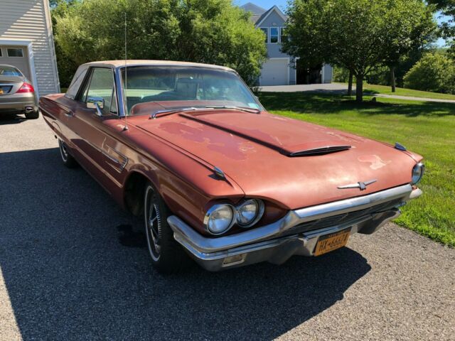 1965 Ford Thunderbird Special Landau - photo 9