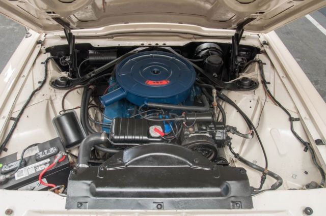 1965 Ford Thunderbird Thunderbird Special Landau - photo 10