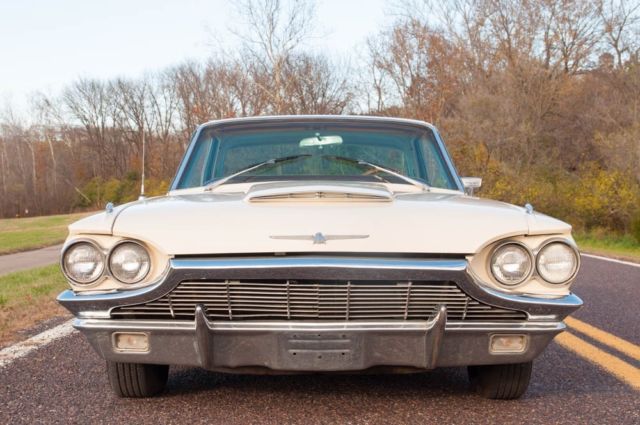 1965 Ford Thunderbird Thunderbird Special Landau - photo 2