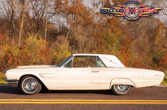 1965 Ford Thunderbird Thunderbird Special Landau - photo 5