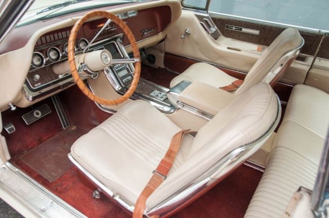 1965 Ford Thunderbird Thunderbird Special Landau - photo 6