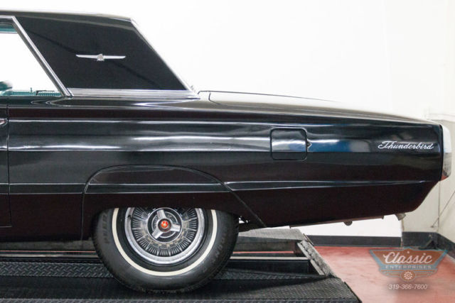 1965 Ford Thunderbird Sport Z Code - photo 12