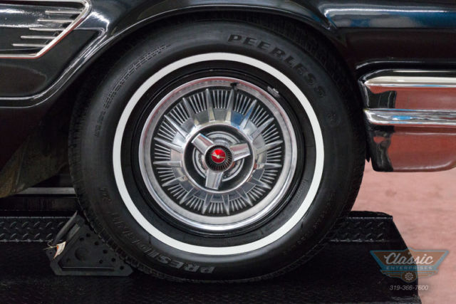1965 Ford Thunderbird Sport Z Code - photo 13