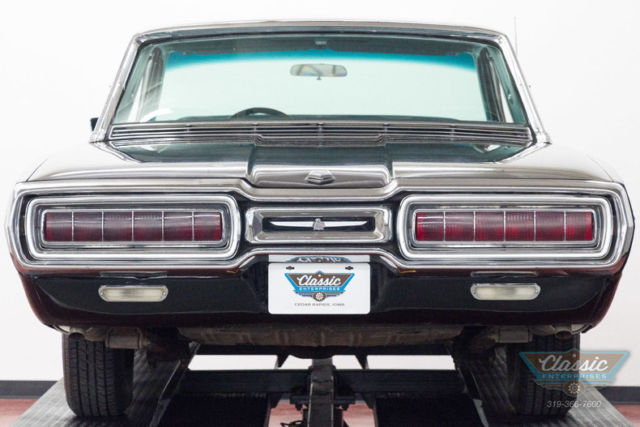1965 Ford Thunderbird Sport Z Code - photo 4