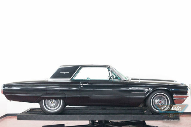 1965 Ford Thunderbird Sport Z Code - photo 5