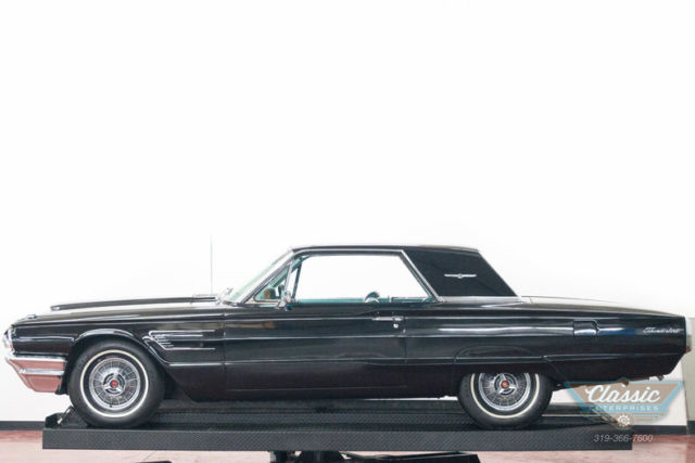 1965 Ford Thunderbird Sport Z Code - photo 6
