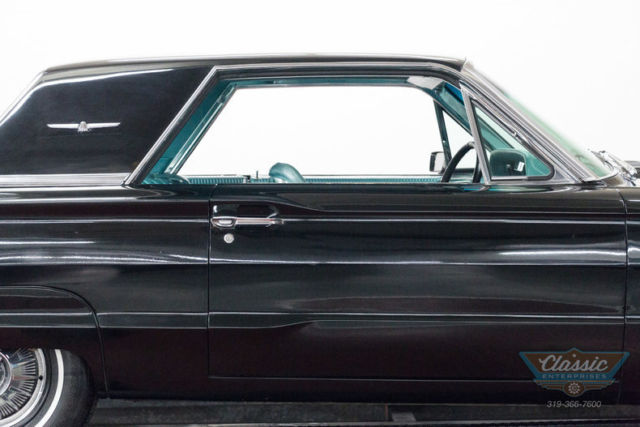 1965 Ford Thunderbird Sport Z Code - photo 9