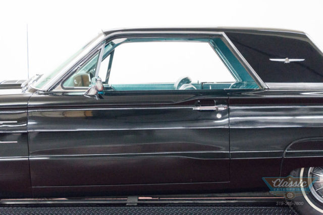 1965 Ford Thunderbird Sport Z Code - photo 11