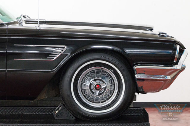 1965 Ford Thunderbird Sport Z Code - photo 8