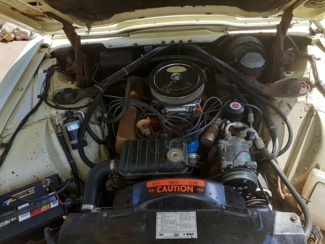 1965 Ford Thunderbird - photo 10