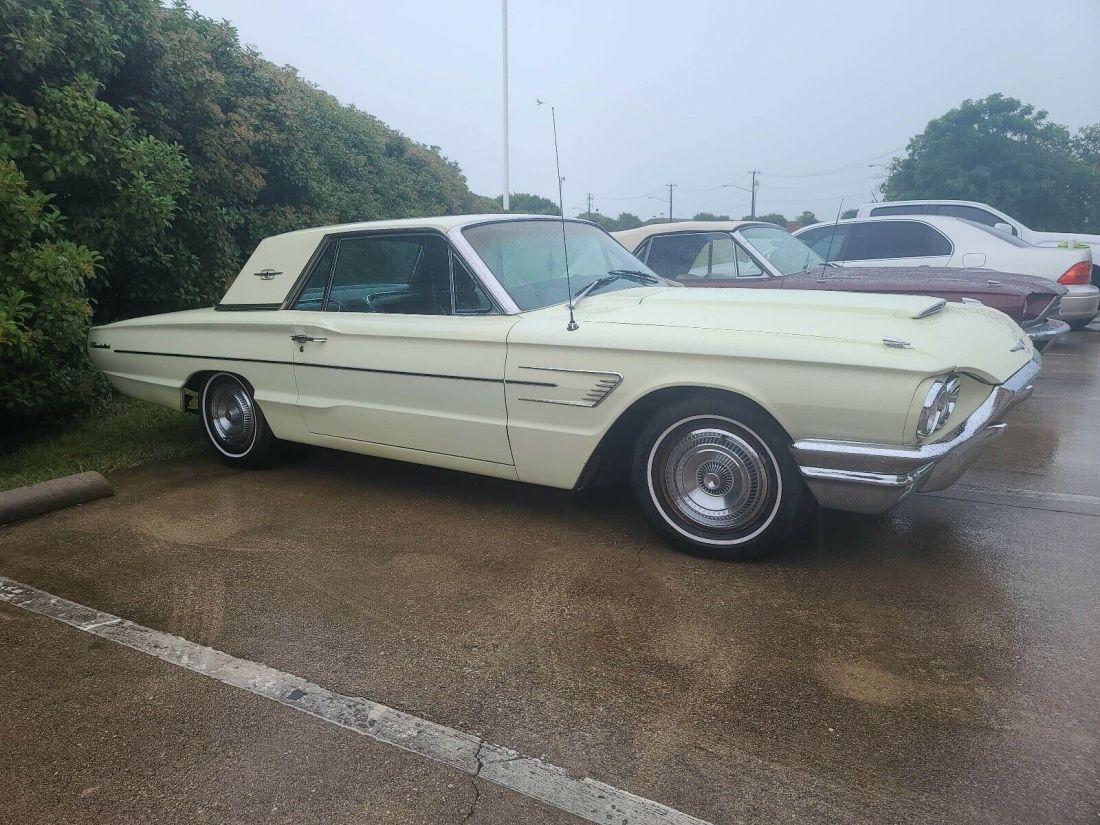 1965 Ford Thunderbird - photo 4