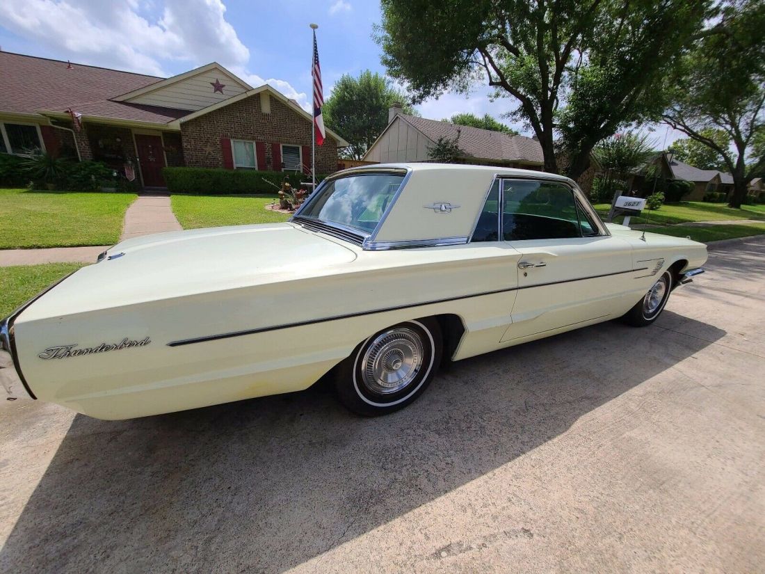 1965 Ford Thunderbird - photo 5