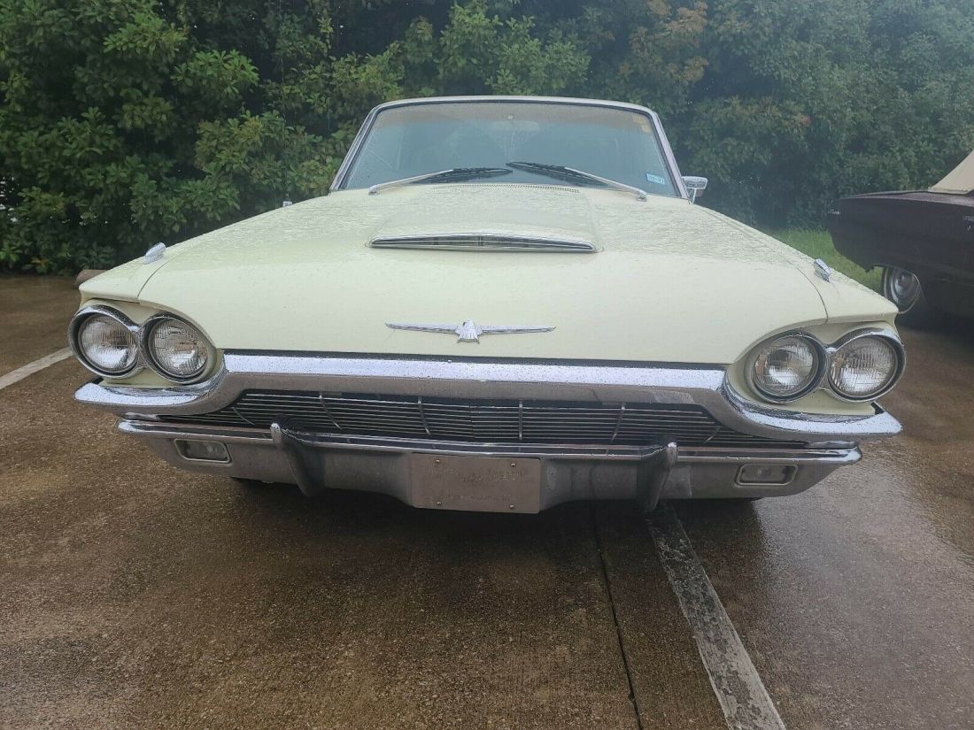 1965 Ford Thunderbird - photo 6