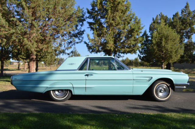 1965 Ford Thunderbird - photo 10